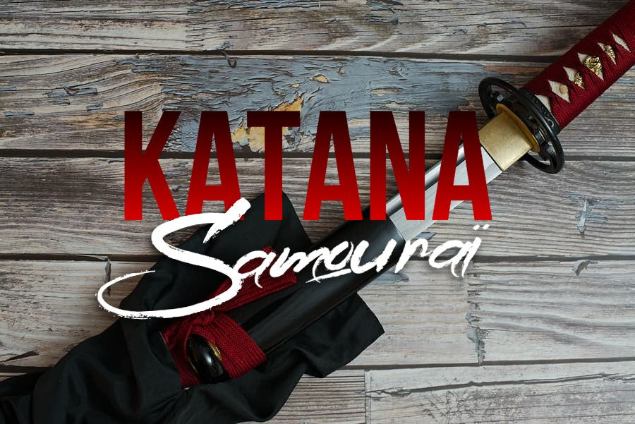 Origines et histoire du Katana japonais