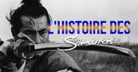 L'histoire des Samouraïs