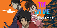 Les meilleurs anime japonais sur les Samouraïs
