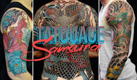 Tatouage Samouraï Signification