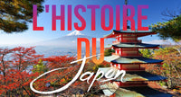 L'histoire du Japon.