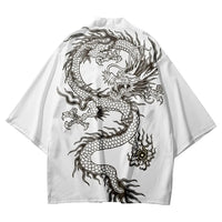 Kimono Dragon Yakuza