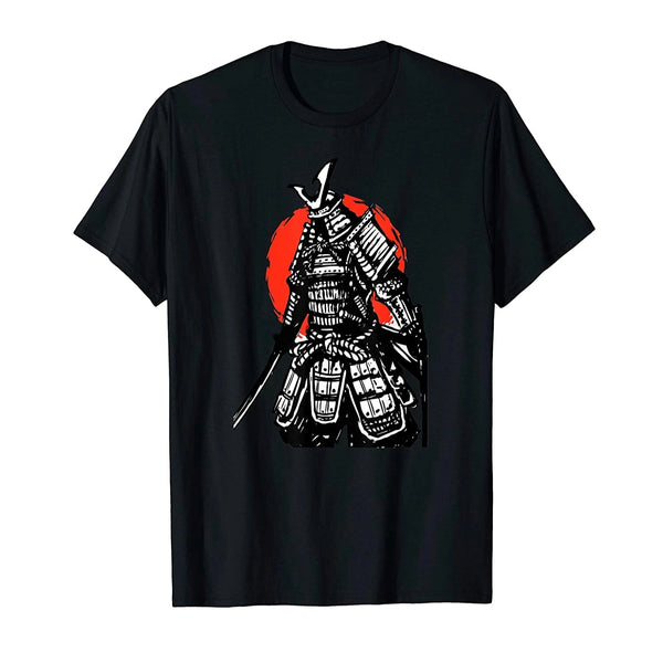 T-shirt Samouraï