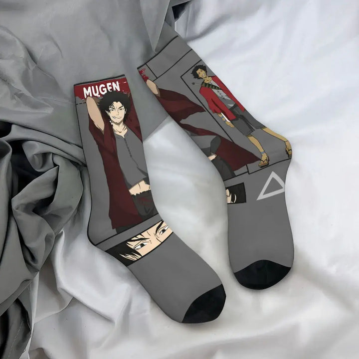 Chaussettes Samurai Champloo