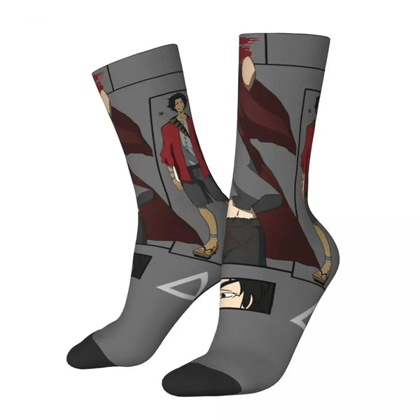 Chaussettes Samurai Champloo