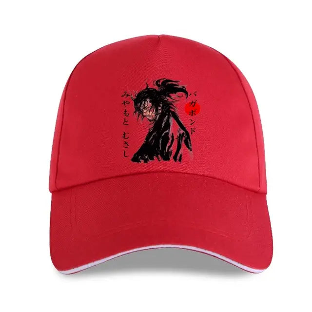 Casquette Samouraï