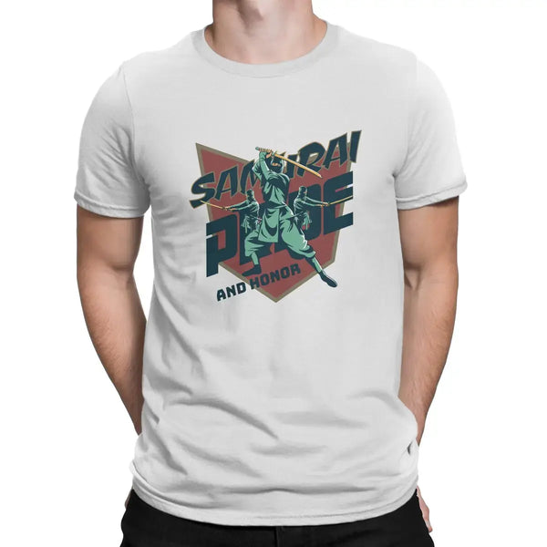 Samurai Bushido T-shirt 