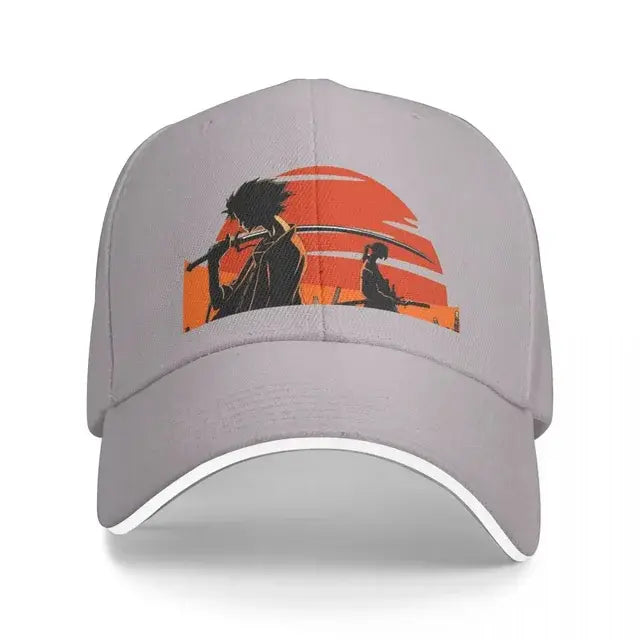 Casquette Samouraï