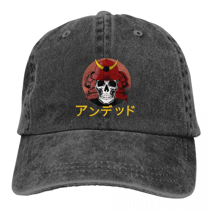 Casquette Samouraï