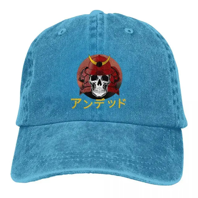 Casquette Samouraï