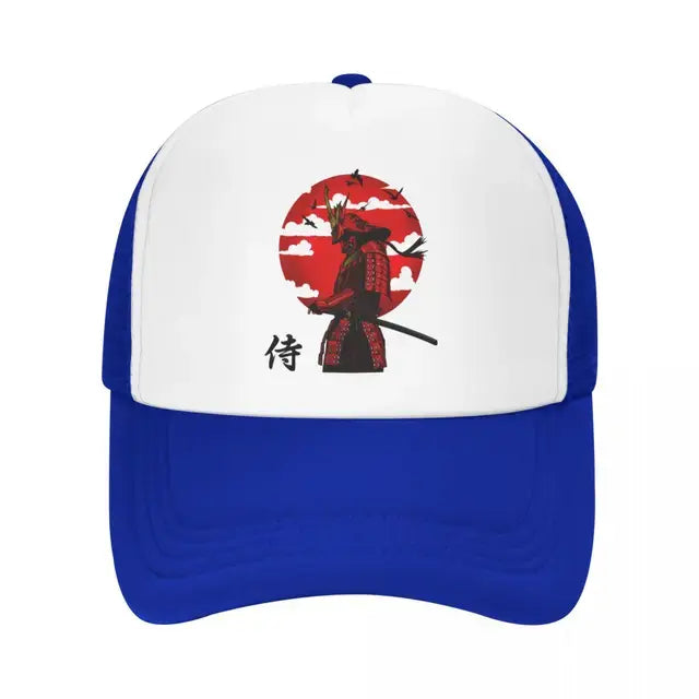 Casquette Samouraï Japonais