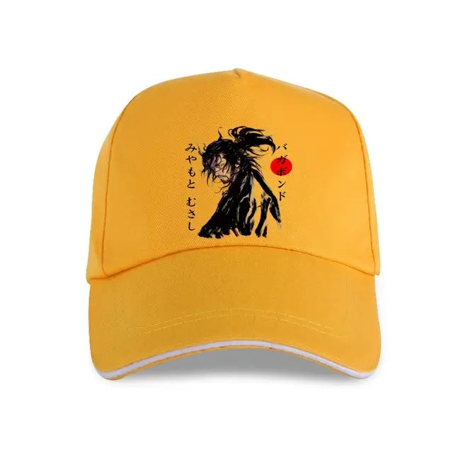 Casquette Samouraï