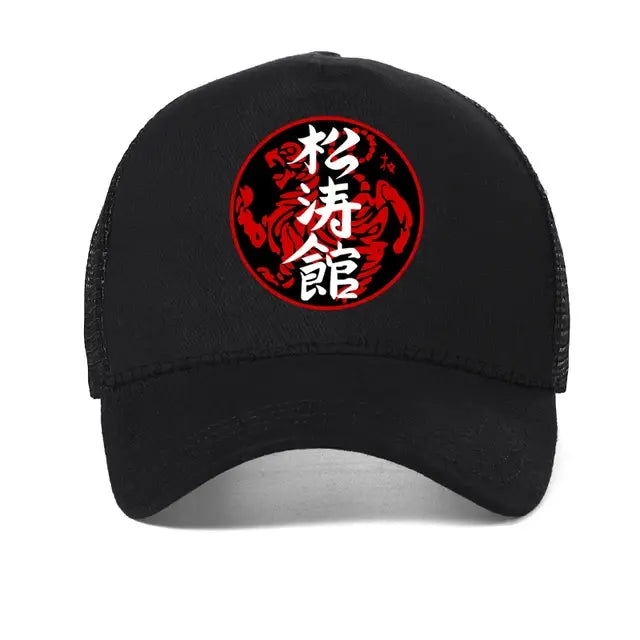 Casquette samouraï