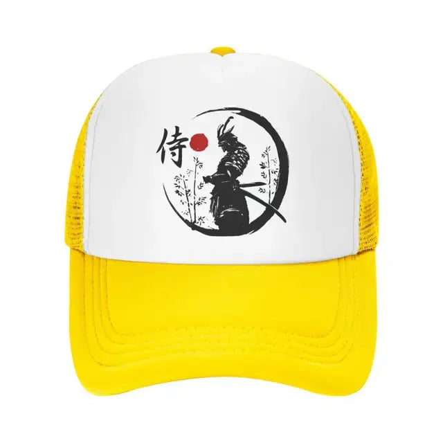 Casquette Bushido Code 