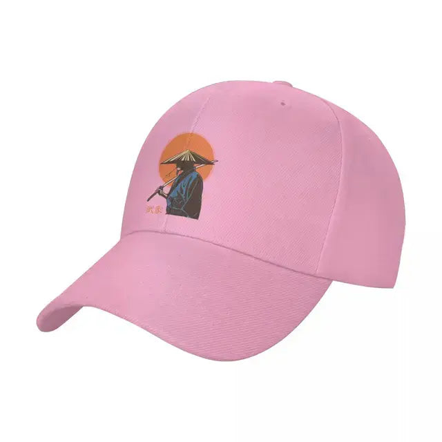 Casquette Samouraï