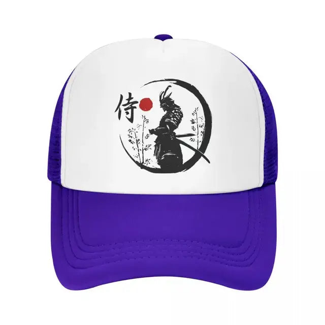 Casquette Samourai 