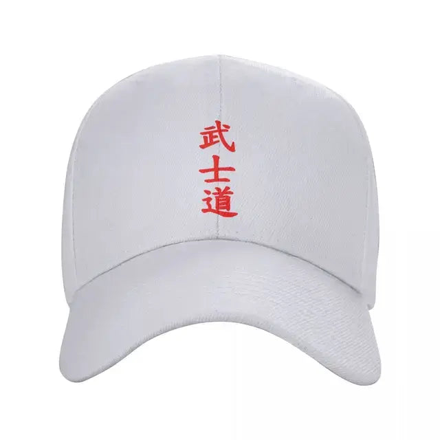 Casquette Bushido