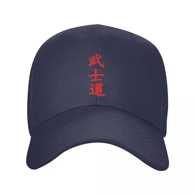 Casquette Bushido