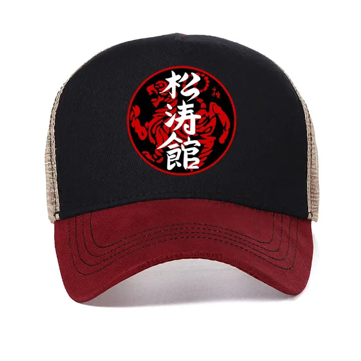 Casquette samouraï