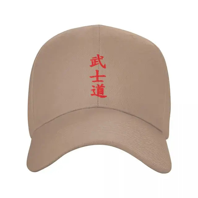 Casquette Bushido