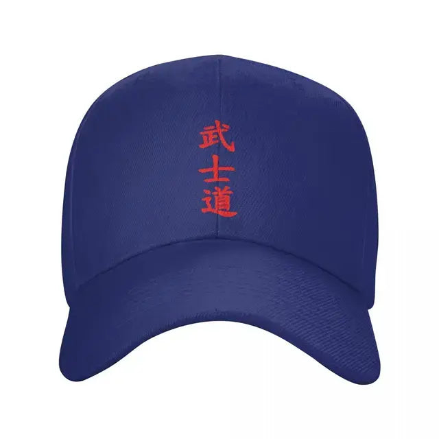 Casquette Bushido