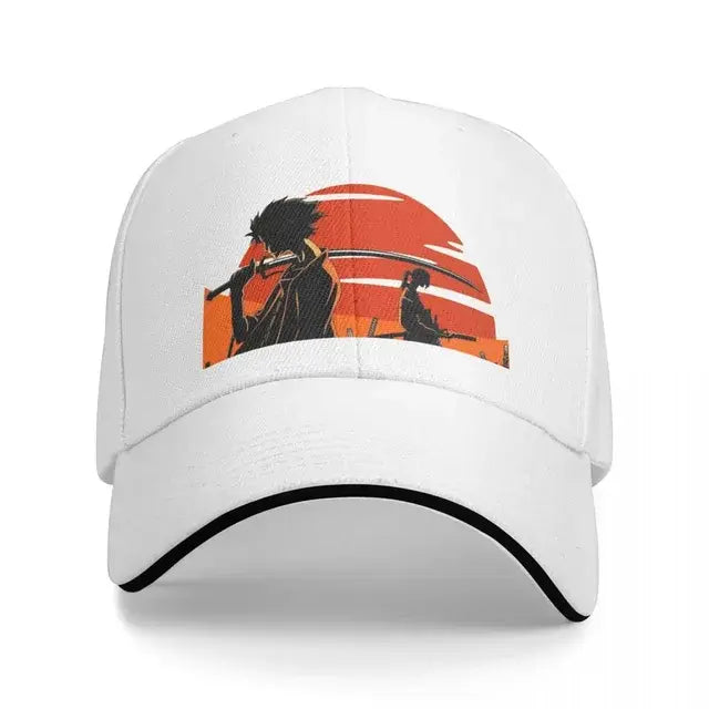 Casquette Samouraï