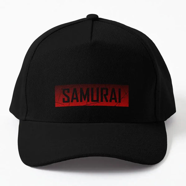 Casquette Samouraï