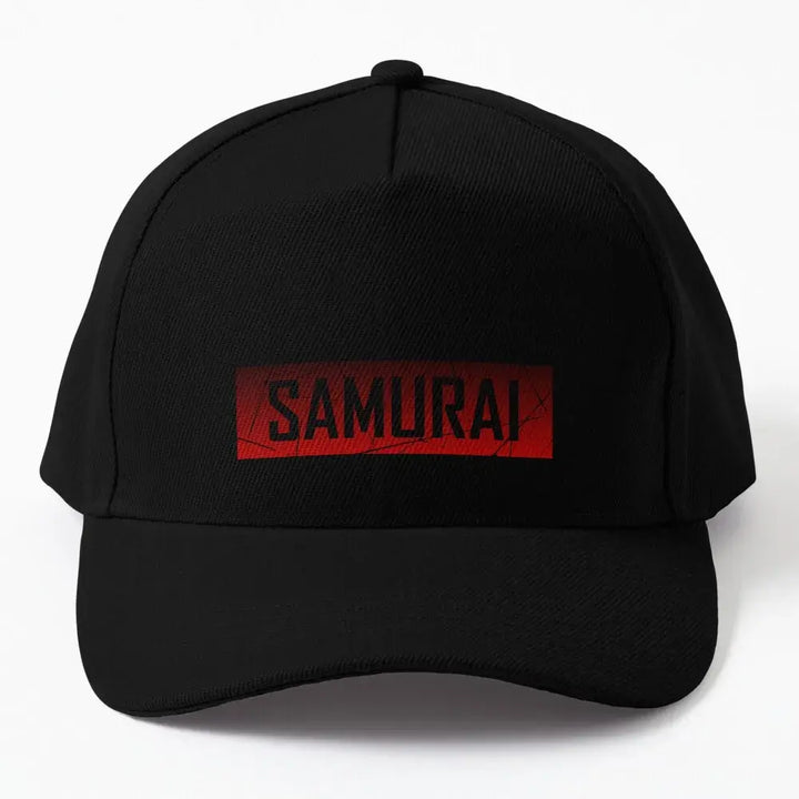 Casquette Samouraï