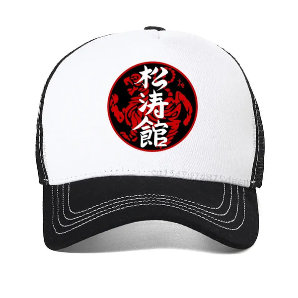 Casquette samouraï