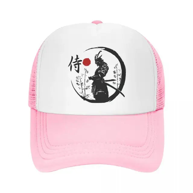 Casquette Samouraï