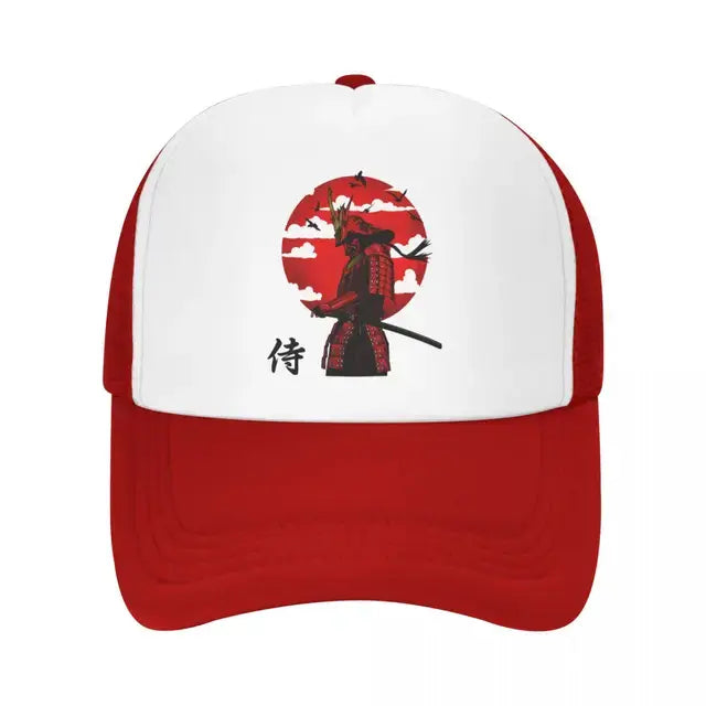 Casquette Samouraï Japon