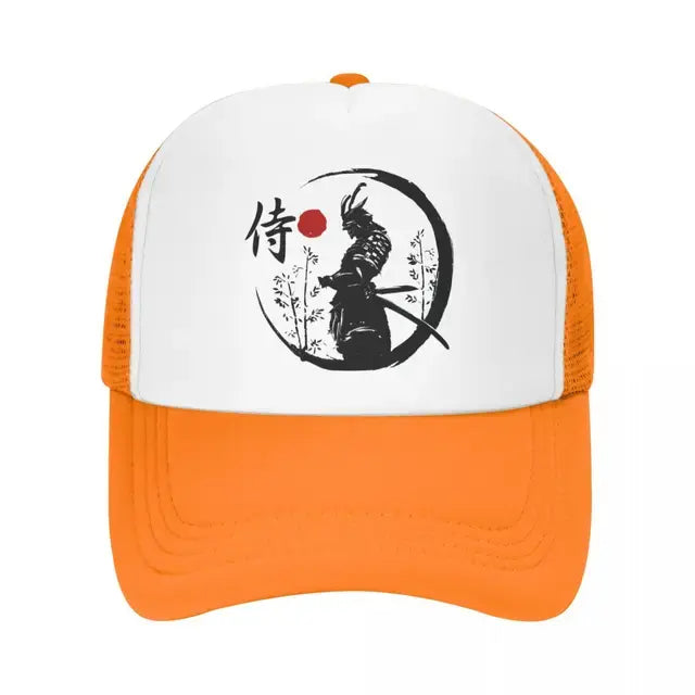 Casquette Samouraï