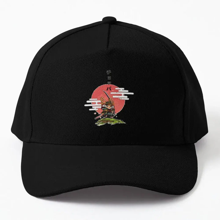 Casquette Samouraï