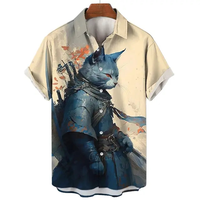 Chemise Samouraï