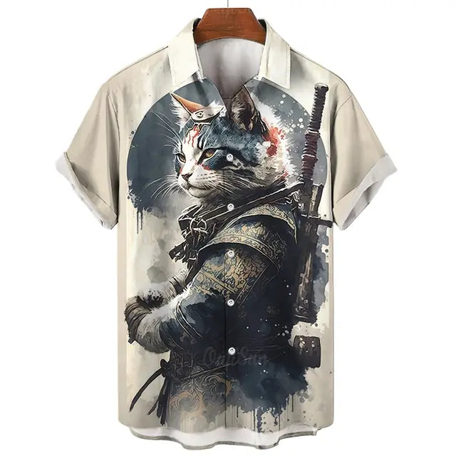 Chemise Samouraï