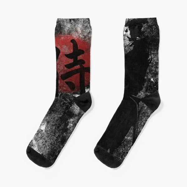 Chaussettes Bushido Samouraï