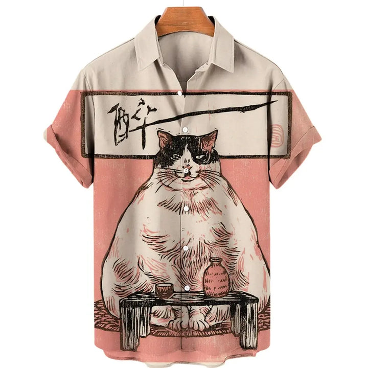 Chemise Samouraï