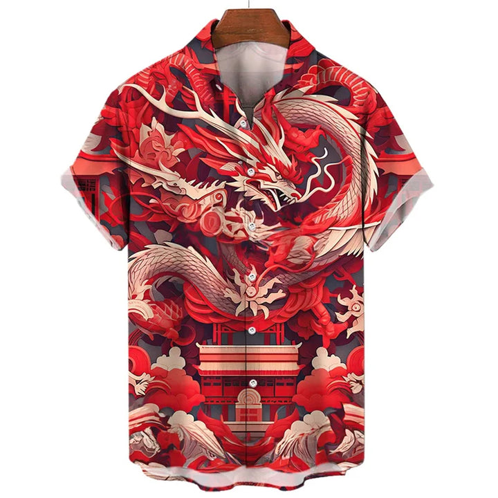 Chemise Samouraï