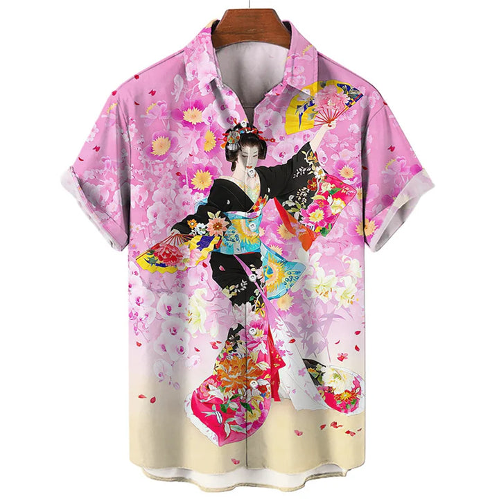 Chemise Geisha