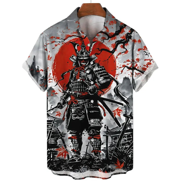 Chemise Samouraï