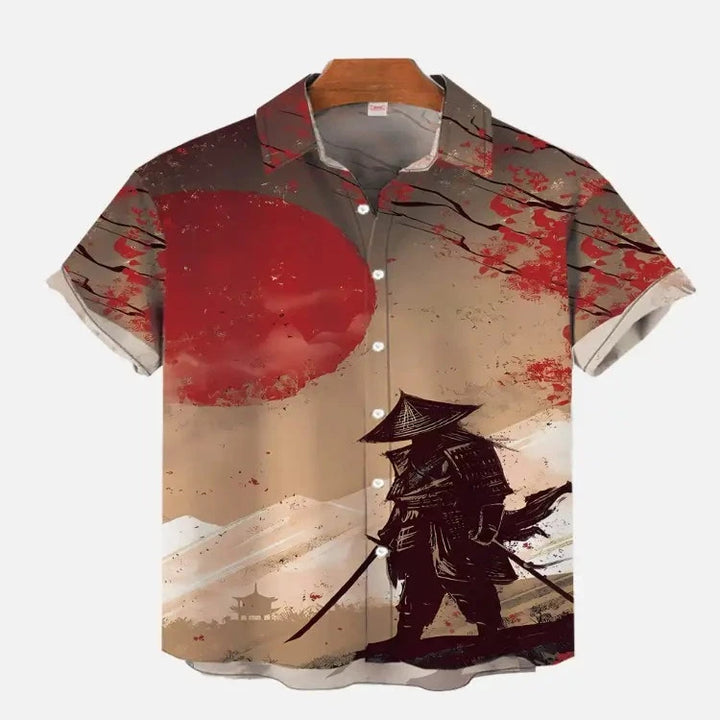 Chemise Samouraï