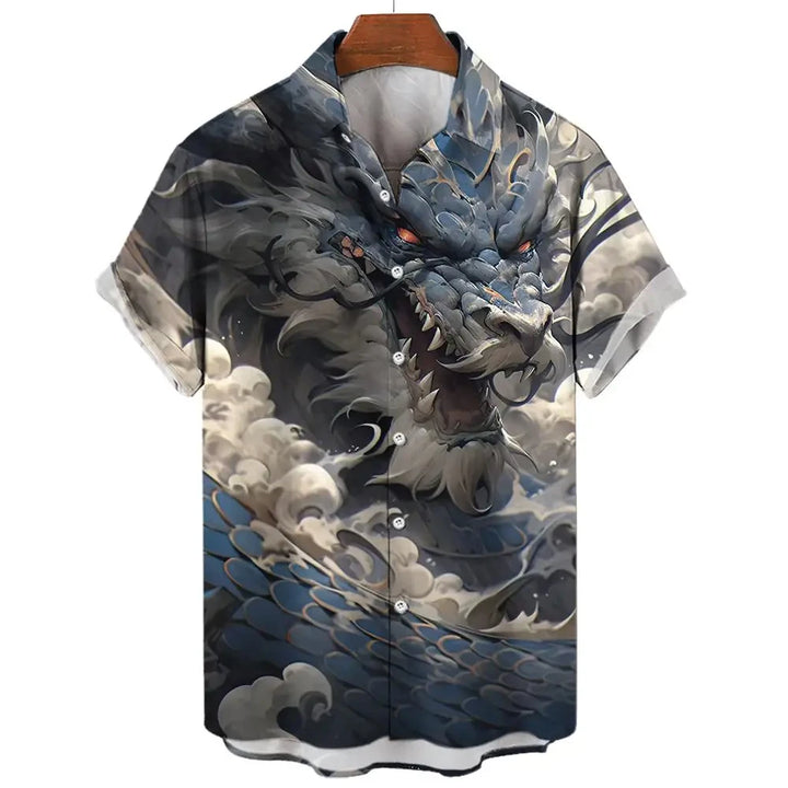 Chemise Samouraï