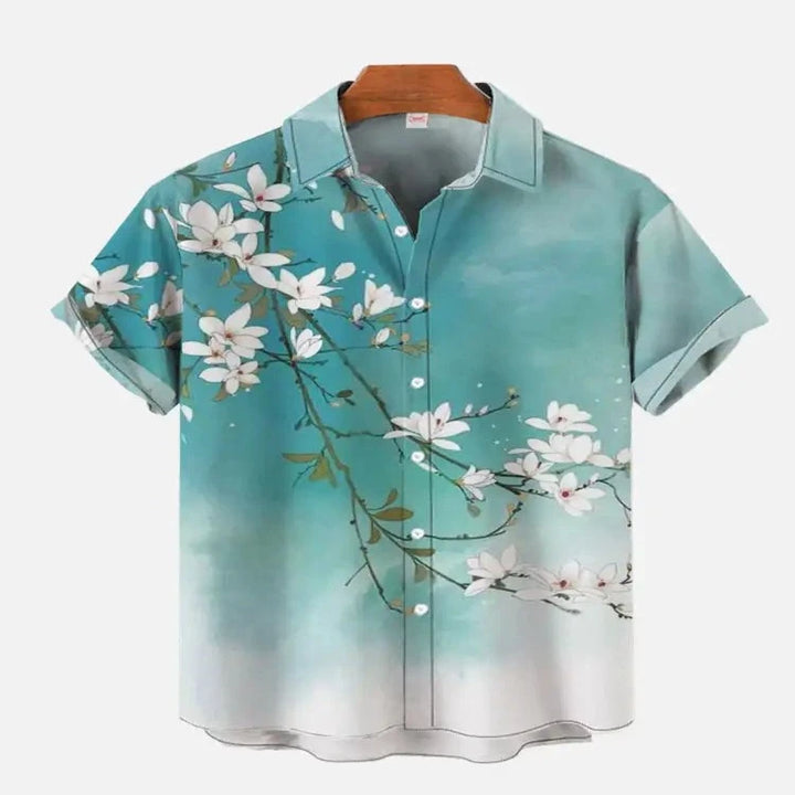 Chemise Samouraï Japon