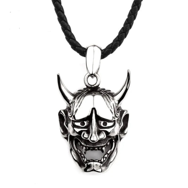 Collier Samouraï 