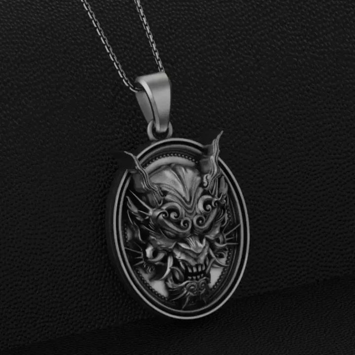 Collier Samouraï Dragon