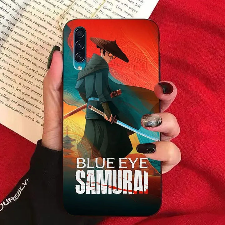 Coque Blue Eye Samurai