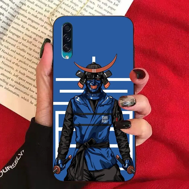 Coque Blue Eye Samurai