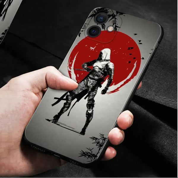 Coque Ninja