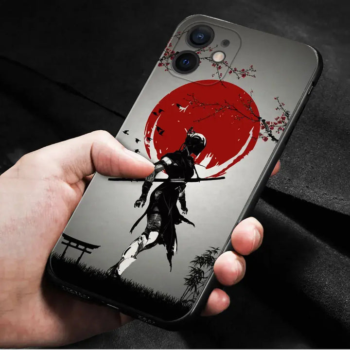 Coque Ninja Bushido