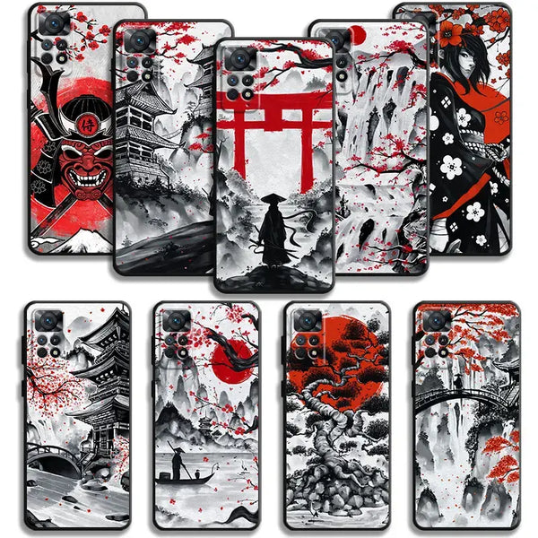 Coque Tokyo Univers 